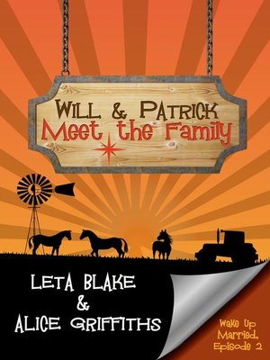 cover image of Will & Patrick Meet the Family